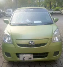 Daihatsu Mira Custom X 2007 for Sale