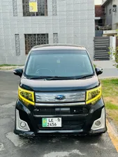 Daihatsu Move Custom RS SA 2016 for Sale