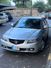 Honda Accord CL7 2003 for Sale