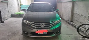 Honda City Aspire Prosmatec 1.5 i-VTEC 2015 for Sale