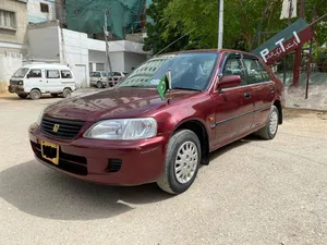 Honda City EXi 2000 for Sale