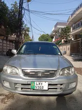 Honda City EXi 2001 for Sale