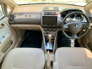 Honda City i-DSI Vario 2006 for Sale