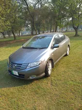 Honda City 1.3 i-VTEC Prosmatec 2012 for Sale