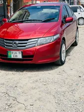 Honda City 1.3 i-VTEC Prosmatec 2013 for Sale