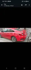 Honda Civic 1.8 i-VTEC CVT 2017 for Sale