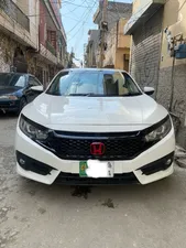 Honda Civic Oriel 1.8 i-VTEC CVT 2016 for Sale