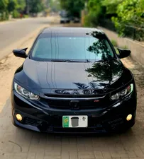 Honda Civic Oriel 1.8 i-VTEC CVT 2017 for Sale