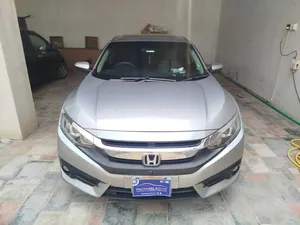 Honda Civic Oriel 1.8 i-VTEC CVT 2017 for Sale