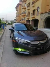 Honda Civic Oriel 1.8 i-VTEC CVT 2017 for Sale