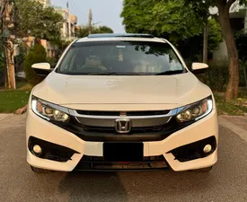 Honda Civic Oriel 1.8 i-VTEC CVT 2017 for Sale