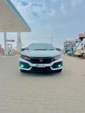 Honda Civic Oriel 1.8 i-VTEC CVT 2018 for Sale