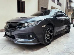 Honda Civic Oriel 1.8 i-VTEC CVT 2018 for Sale