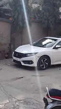 Honda Civic Turbo 1.5 VTEC CVT 2017 for Sale