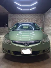 Honda Civic VTi 1.8 i-VTEC 2008 for Sale