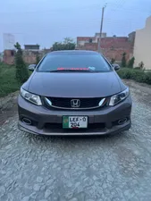 Honda Civic VTi 1.8 i-VTEC 2013 for Sale