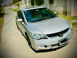 Honda Civic VTi Oriel 1.8 i-VTEC 2013 for Sale