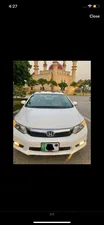 Honda Civic VTi Oriel 1.8 i-VTEC 2013 for Sale