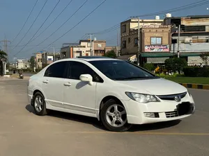 Honda Civic VTi Oriel Prosmatec 1.8 i-VTEC 2010 for Sale