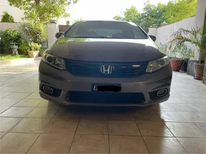 Honda Civic VTi Oriel Prosmatec 1.8 i-VTEC 2013 for Sale