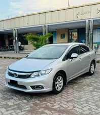 Honda Civic VTi Oriel Prosmatec 1.8 i-VTEC 2013 for Sale