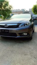 Honda Civic VTi Oriel Prosmatec 1.8 i-VTEC 2013 for Sale