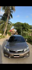 Honda Civic VTi Oriel Prosmatec 1.8 i-VTEC 2015 for Sale