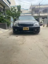 Honda Civic VTi Automatic 1.6 1998 for Sale