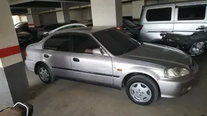 Honda Civic VTi Oriel Automatic 1.6 1999 for Sale