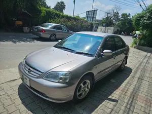 Honda Civic VTi Oriel Prosmatec 1.6 2001 for Sale