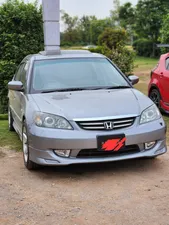 Honda Civic VTi Oriel Prosmatec 1.6 2006 for Sale