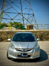 Honda Fit 1.3 Hybrid Navi Premium Selection 2011 for Sale