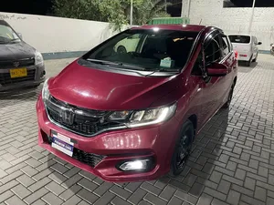 Honda Fit 1.5 Hybrid S Package 2017 for Sale