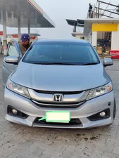 Honda Grace Hybrid 2016 for Sale