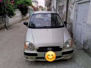 Hyundai Santro Club 2003 for Sale