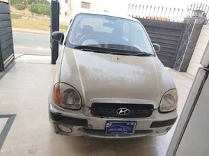 Hyundai Santro Club 2005 for Sale