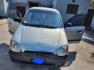 Hyundai Santro Exec 2004 for Sale