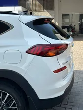 Hyundai Tucson AWD A/T Ultimate 2021 for Sale