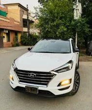 Hyundai Tucson AWD A/T Ultimate 2024 for Sale