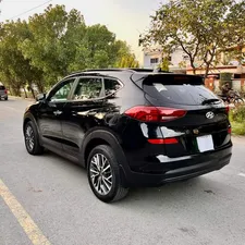 Hyundai Tucson AWD A/T Ultimate 2022 for Sale