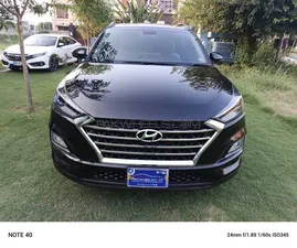 Hyundai Tucson FWD A/T GLS Sport 2022 for Sale