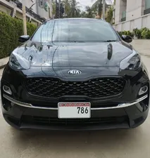 KIA Sportage AWD 2021 for Sale