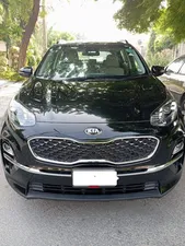 KIA Sportage FWD 2022 for Sale