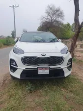 KIA Sportage FWD 2023 for Sale