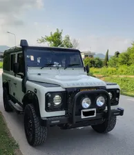 Land Rover Defender 110 2005 for Sale