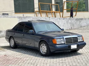 Mercedes Benz E Class 1987 for Sale