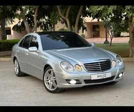 Mercedes Benz E Class E200 2004 for Sale