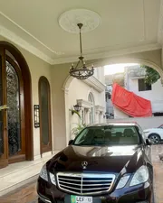 Mercedes Benz E Class E200 2013 for Sale