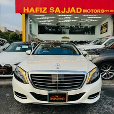 Mercedes Benz S Class S400 Hybrid 2014 for Sale