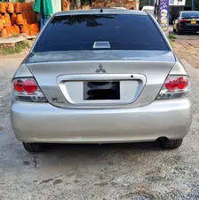 Mitsubishi Lancer GLX Automatic 1.6 2005 for Sale